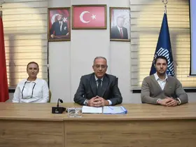 Başkan Yapar’dan Filistin’e destek mesajı
