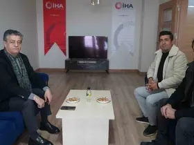 Başkan Yarka: "Gazetecilik kamu vicdanının sesidir"
