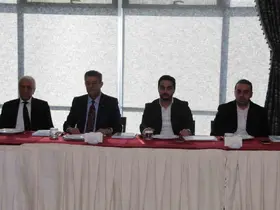 Başkan Yarka: "Şehr-i Nuh’u eserlerle yeniden inşa ettik"
