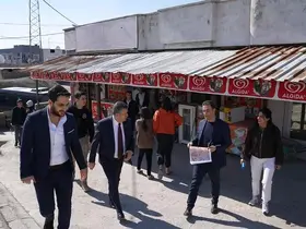 Başkan Yarka’dan yeni mücavir alan için inceleme
