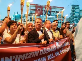 Başkan Yetişkin’den 30 Ağustos Zafer Bayramı mesajı
