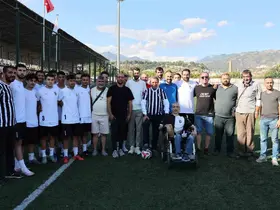 Başkan Yetişkin’den Aydınspor’a destek
