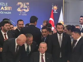 Başkan Yıldırım, Cumhurbaşkanı Erdoğan’a Bilecik’teki çalışmaları anlattı
