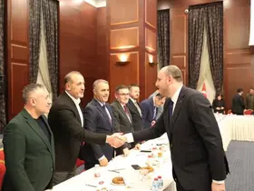 Başkan Yıldırım, İl Başkanları İstişare ve Değerlendirme Toplantısına katıldı
