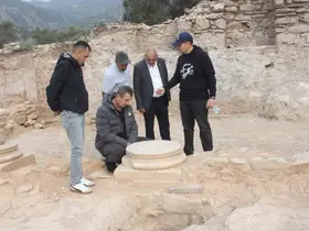 Başkan Yıldırımkaya, Sultanhisar için Nysa’nın önemine dikkat çekti
