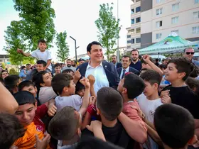 Başkan Yılmaz’dan eğitime yeni destek: İlk ve ortaokul öğrencilerine 8 bin TL
