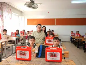 Başkan Yılmaz’dan yeni eğitim öğretim yılı mesajı
