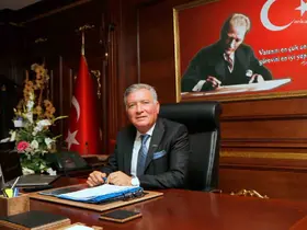 Başkan Yüksel Kepenek’ten 30 Ağustos mesajı ve kutlama programına davet
