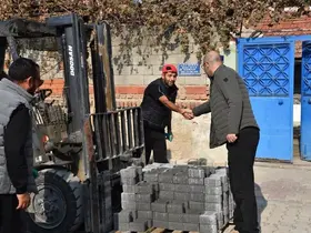 Başkan Zencirci: "Daha konforlu bir Germencik için çalışmaya devam edeceğiz"
