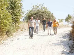 Başkan Zencirci, Dampınar ve Çamköy’de vatandaşlarla buluştu
