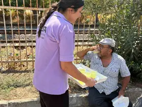 Başkan Zencirci, incir üreticilerini yalnız bırakmadı
