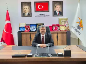 Başkanı Çadır, 30 Ağustos Zafer Bayramı’nı kutladı
