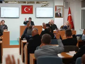 Başkanın adı sokağa verilecek
