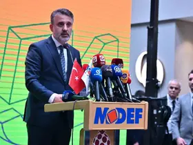 Başkanvekili Biba: İnegöl mobilyası dünya çapında bir başarı hikayesi
