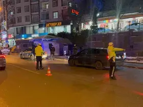 Başkentte yılbaşı öncesi geniş çaplı polis denetimi
