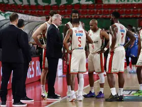Basketbol Süper Ligi: Karşıyaka: 95 - Çayırova Belediyesi: 79

