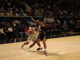 Basketbol Süper Ligi: Körfez Basket: 88 - Esenler Erokspor: 79
