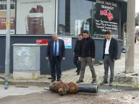 BASKİ şehrin altyapısını güçlendiriyor
