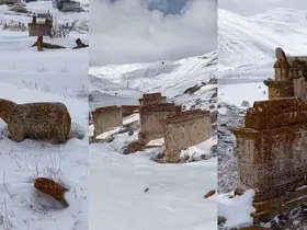 Başköy’de tarihi miras gün yüzüne çıkıyor
