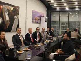 Başsavcı İşlek: "Çetelere ve suç kaynaklarına göz açtırmayacağız"
