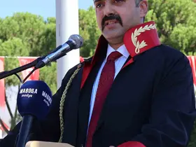 Başsavcı Kayaközü, "Adalet sadece suçlunun cezalandırılması değil, masumun korunmasıdır"
