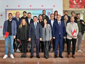 Başsavcı Yeldan: "Adalet hizmetlerinde hız ve etkinlik sağladık"
