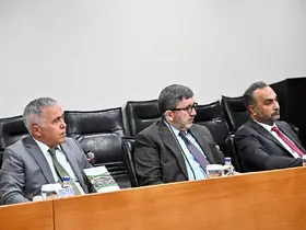 Batı Karadeniz Üniversiteleri Birliği Kocaeli’de bir araya geldi
