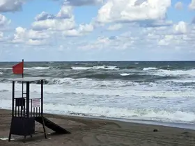 Batı Karadeniz’de fırtına uyarısı
