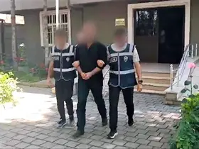 Batman’da 20 yıl kesinleşmiş hapis cezasıyla aranan firari trafik ekiplerine takıldı
