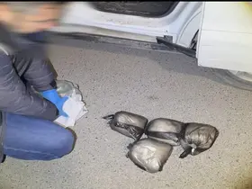 Batman’da 4 kilo 50 gram metamfetamin ele geçirildi
