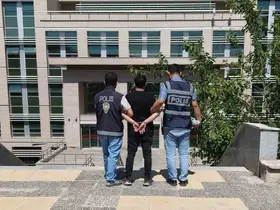 Batman’da 46 yıl hapis cezası bulunan firari yakalandı
