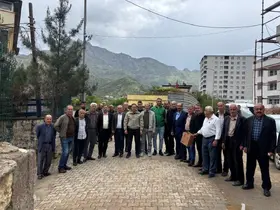Batman’da arıcılara ana arı desteği verildi
