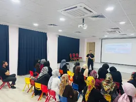 Batman’da bağımlılıkla mücadelede eğitim seferberliği sürüyor
