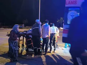 Batman’da düğün dönüşü kaza: 6 yaralı
