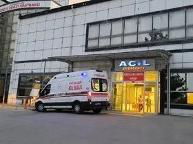 Batman’da manevra yapan aracın çarptığı işçi yaralandı
