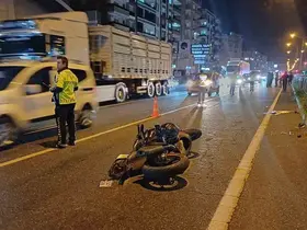 Batman’da motosikletin çarptığı yaya ile sürücü hayatını kaybetti
