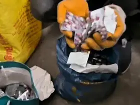 Batman’da oto lastiklerinin içinde yüzlerce uyuşturucu hap ele geçirildi
