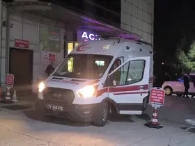 Batman’da otomobil bahçeye daldı: 5 yaralı

