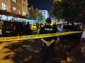 Batman’da restorana silahlı saldırı
