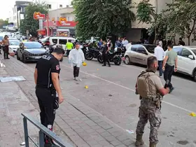 Batman’da silahlı kavga: 3 yaralı

