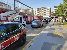 Batman’da spor salonunun sauna bölümde yangın: 2 ölü, 9 yaralı
