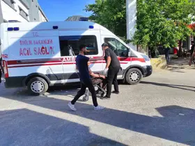 Batman’da taşlı sopalı kavga: 12 yaralı
