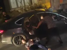 Batman’da trafik kazası: 4 yaralı
