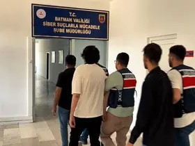Batman’da yasa dışı bahis operasyonu: 3 gözaltı
