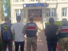 Batman’daki anne ve oğul cinayetinin azmettiricileri Şanlıurfa’da yakalandı
