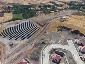 Battalgazi Belediyesi GES Projesinde yeni etaplara başladı
