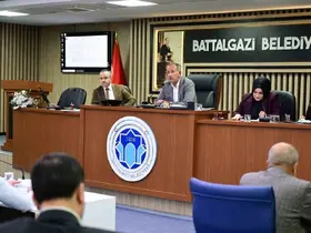 Battalgazi Belediyesi Mayıs ayı meclis toplantıları tamamlandı
