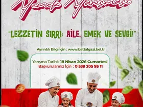 Battalgazi sofrasında aileler yarışıyor
