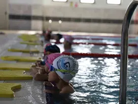Battalgazi’de 3 ayda yaklaşık 5 bin kişiye yüzme eğitimi
