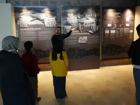 Battalgazi’de ara tatil çocuk şenlikleri yoğun ilgi gördü
